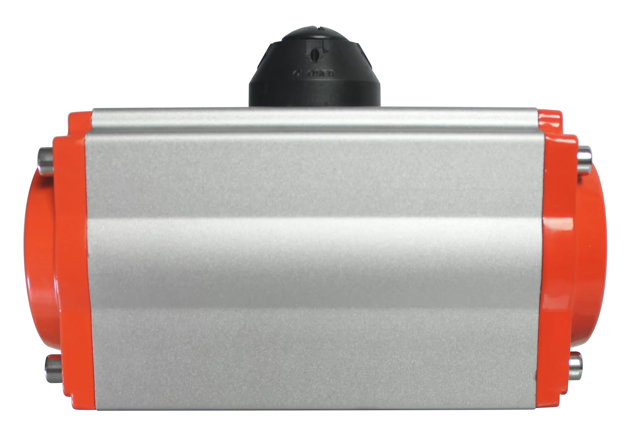 ATシリーズスプリングリターン空気アクチュエータ - フェイルセーフ緊急制御 4