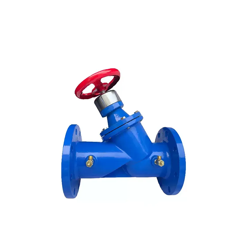 デジタルバランシングバルブ 1