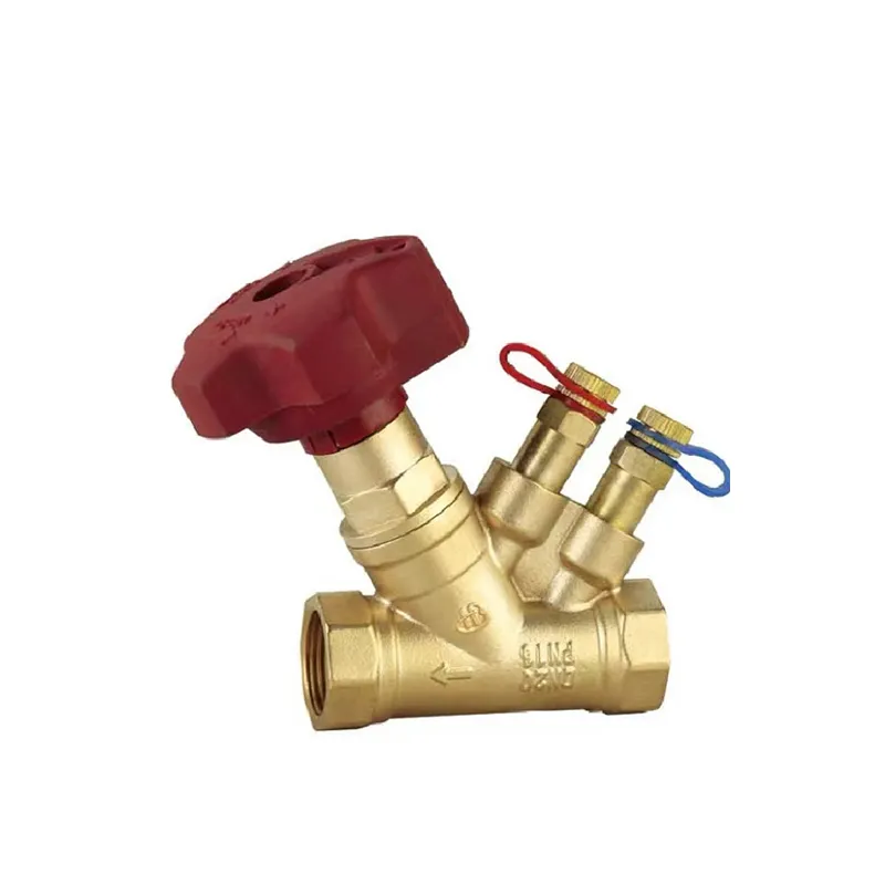 デジタルバランシングバルブ 3