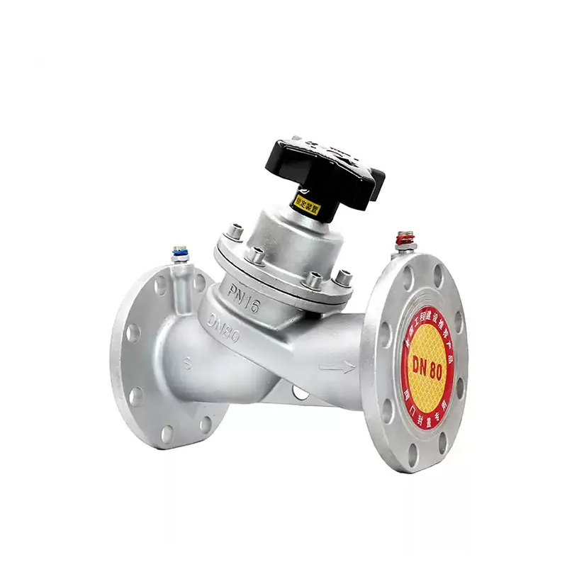 デジタルバランシングバルブ 4