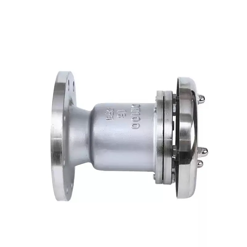 クイック自動エアリリース&吸引弁 1