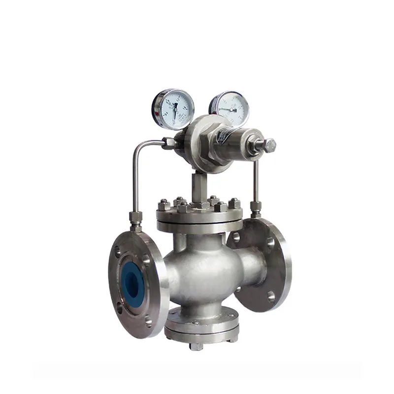 Piston Pressure Reducing Valve1