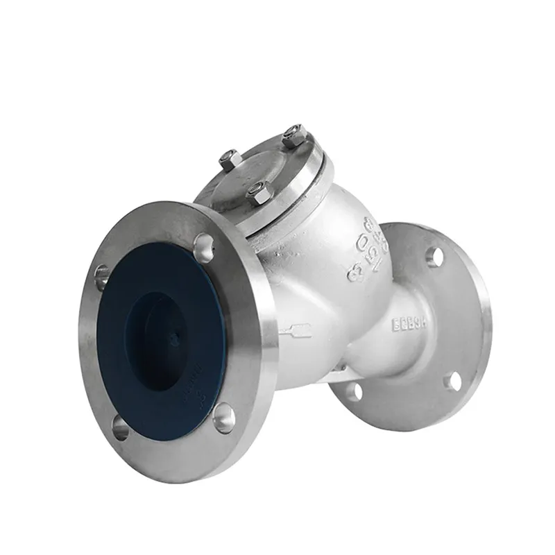 Stainless Steel Y Strainer3