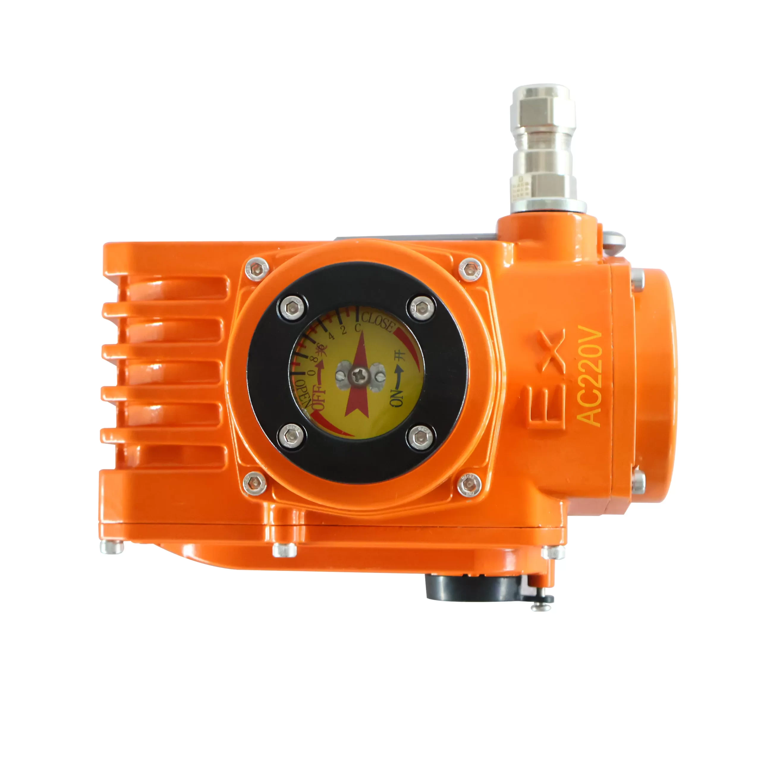 DELCO DKS-IP67 Electric Actuator 5