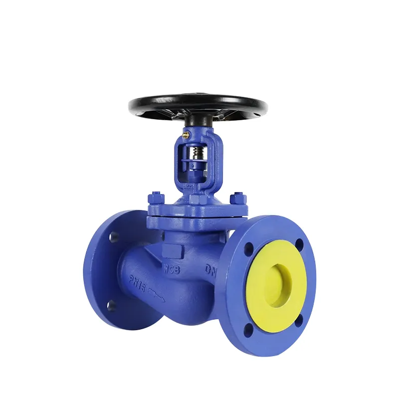 Manual Globe Valve 1
