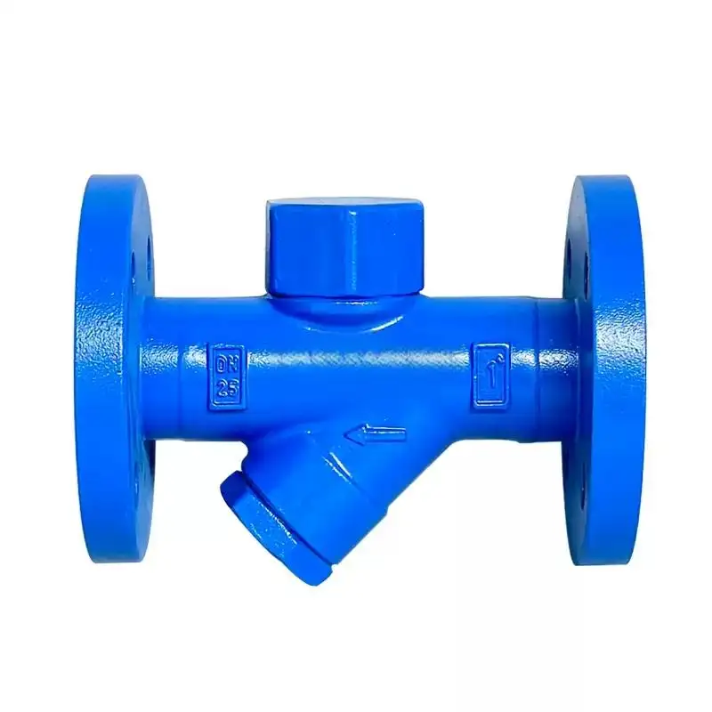 cast steel thermodynamic steam trap1