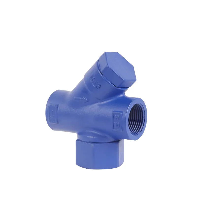 threaded thermodynamic steam trap1