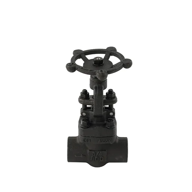 Threaded, Class 800-2500, DN06-DN100 1