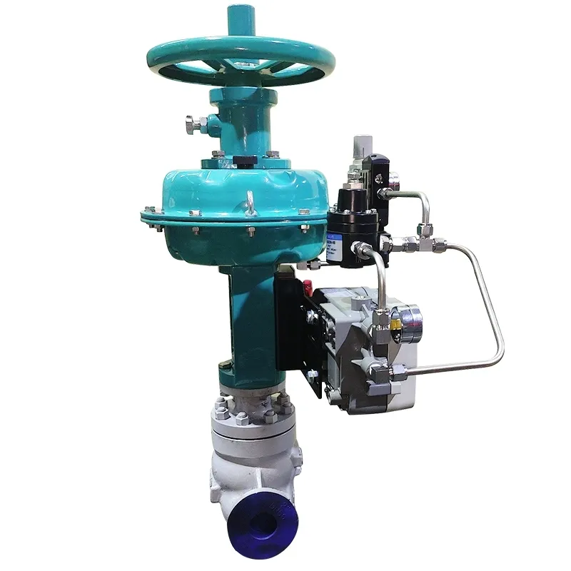 ZJHM Pneumatic Welding Control Valve 1