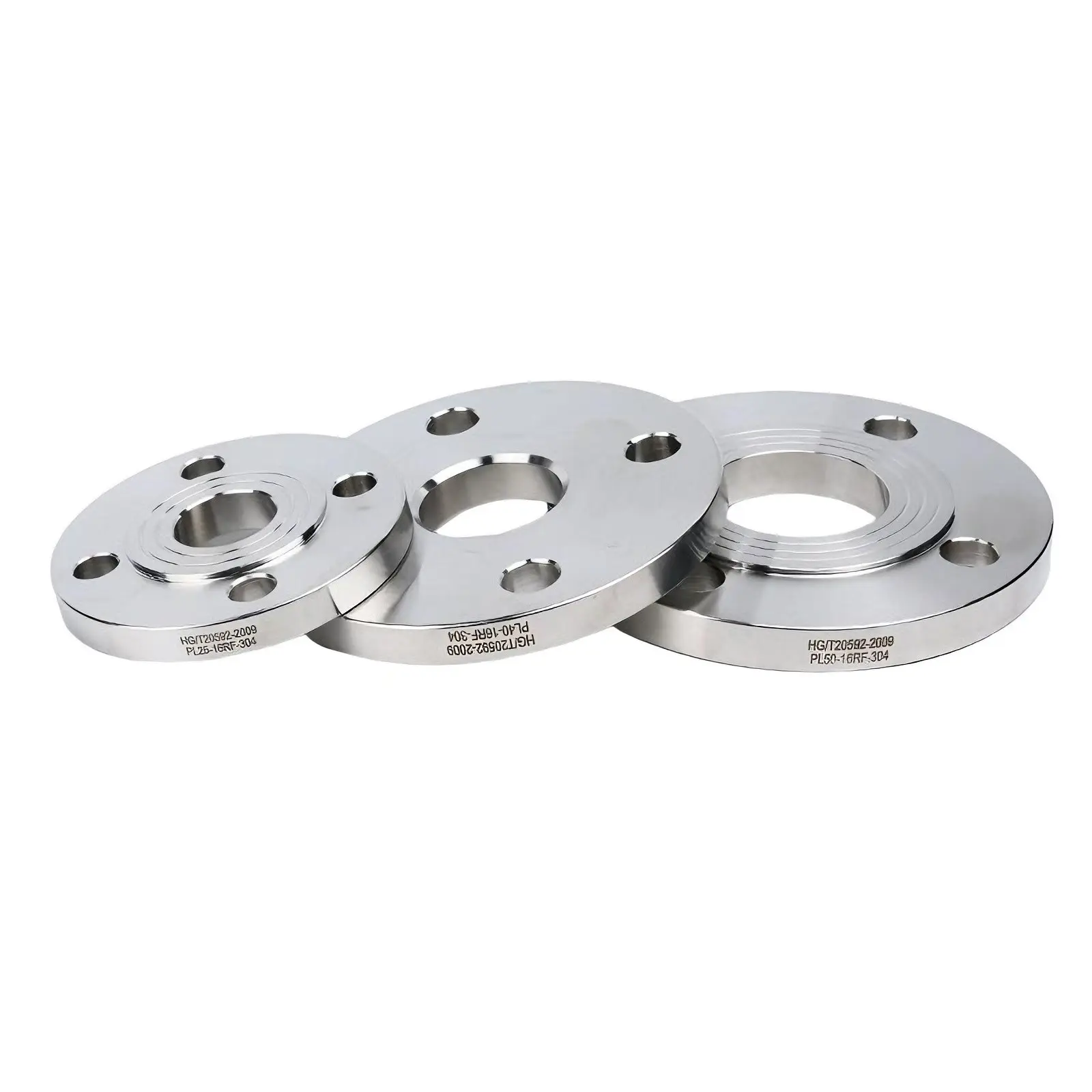 Stainless Steel Plate Flange 1