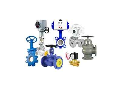 delco-valves